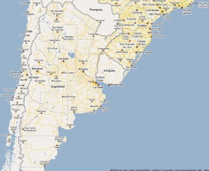 Expat Tech: Google Maps Argentina - Phase I | Discover Buenos Aires