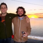 Dave and Scott Dave and Scott