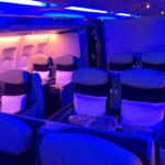 Aerolineas Argentinas Business Class
