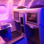 Aerolineas Argentinas Business Class