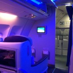 Aerolineas Argentinas Business Class