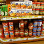 Various imported items Various imported items