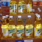 Would you pay this much for Wesson? Wesson Oil