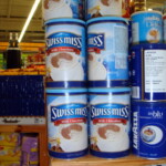 Damn, the Swiss Miss is pricey! Swiss Miss Hot Chocolate