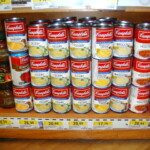 The most expensive Campbell's soup you may ever see! Campbell's Soup