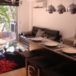 Dining and Living Room Dining and Living Room