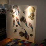 Bedroom and koi Bedroom and koi