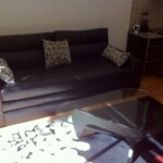 Couch with pull out bed Couch with pull out bed