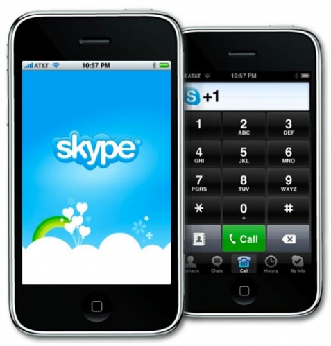 Expat Tech: Skype for iPhone Now Supports 3G Calls