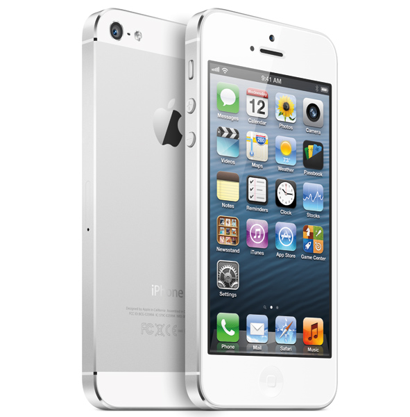 iPhone 5 in Argentina – Nano SIM Available